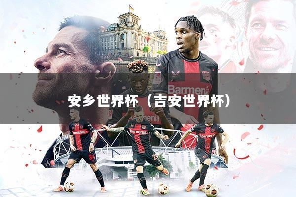 安乡世界杯（吉安世界杯）