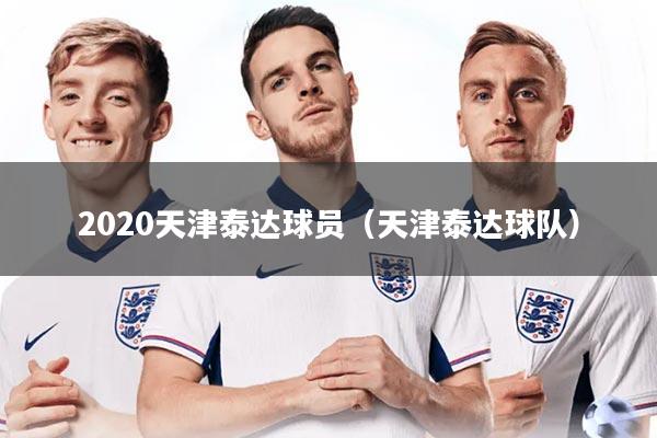 2020天津泰达球员（天津泰达球队）