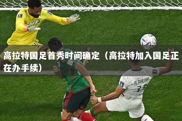 高拉特国足首秀时间确定（高拉特加入国足正在办手续）