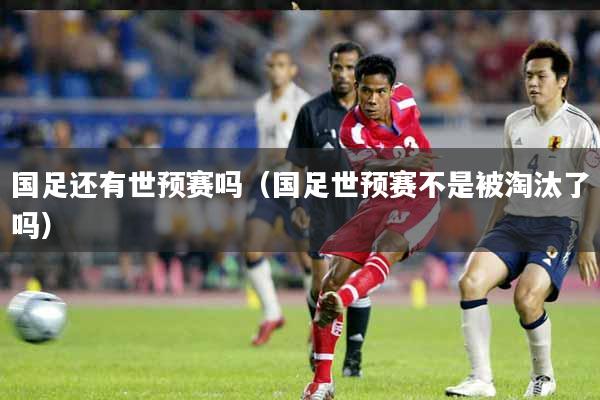 详细阅读:国足还有世预赛吗(国足世预赛不是被淘汰了吗) 国足还有世预赛吗(国足世预赛不是被淘汰了吗)