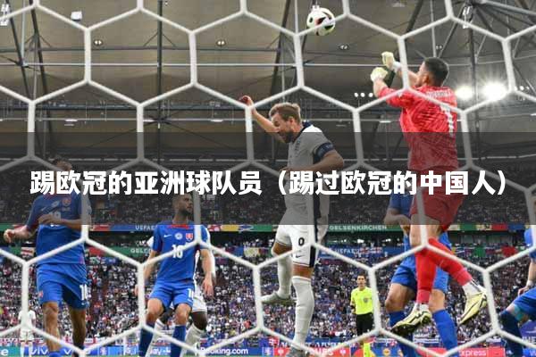 踢欧冠的亚洲球队员（踢过欧冠的中国人）