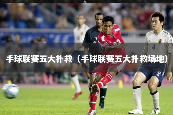 手球联赛五大扑救(手球联赛五大扑救场地)